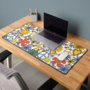 Suche nach hippies mousepads Schreibtischmatte