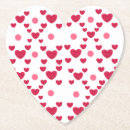 Suche nach valentinstage untersetzer Rosa und rot
