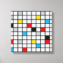 Suche nach piet mondrian leinwandbilder Modern