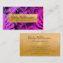 Suche nach gold rosa visitenkarten Haar und make up