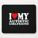 Suche nach autistisch mousepads Neurodivergent