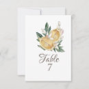 Suche nach zitrone tischkarten Couple