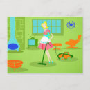 Suche nach retro hausfrau postkarten Brautparty