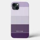 Suche nach lila streifen iphone hüllen Farbblock