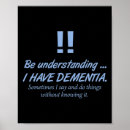 Suche nach demenz poster Lila