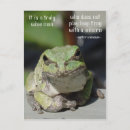 Suche nach amphibien postkarten Toad