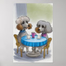 Suche nach niedlicher hund poster Skurril