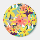 Suche nach gelbe blumen magnete Muster