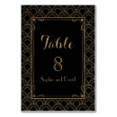 Suche nach gatsby tischkarten Elegant