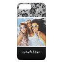 Suche nach schwarzer hintergrund iphone hüllen Monogramm