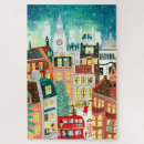 Suche nach bus puzzle Schnee