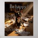 Suche nach glückliche katze poster Für sie