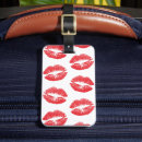 Suche nach lippen gepäckanhänger Make up