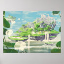 Suche nach fantasie insel poster Landschaft