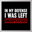 Suche nach verteidigung poster Spaß