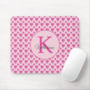 Suche nach rosa herzen mousepads Niedlich