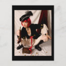 Suche nach piraten hintern postkarten Kapitän