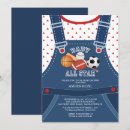 Suche nach all star sport einladungen Babyparty