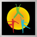 Suche nach gymnastik silhouette poster Tanz