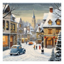 Suche nach vintage weihnachts poster Winter