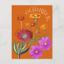 Suche nach orange blumen postkarten Für sie
