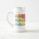 Suche nach vintage fahrräder tassen Aquarell