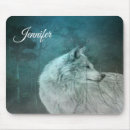 Suche nach graue wölfe mousepads Tierwelt