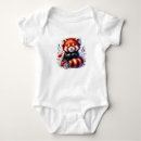 Suche nach panda bären babykleidung Aquarell