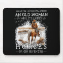 Suche nach alte frau mousepads Süß