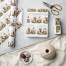 Suche nach fahrrad geschenkpapier Aquarell