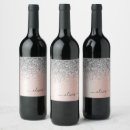 Suche nach wein etiketten Glitzer