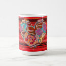 Suche nach vintage streifen tassen Klassisch