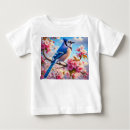 Suche nach blaues jay tshirts Natur