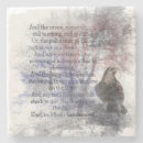 Suche nach der rabe untersetzer Gedicht