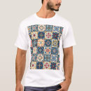 Suche nach orientalisches muster tshirts Nahtlos
