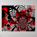 Suche nach drehung poster Rot