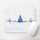 Suche nach segelboot mousepads Wasser
