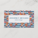 Suche nach starfish visitenkarten Muschel