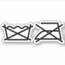 Suche nach waschen aufkleber Wäsche