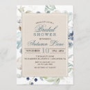 Suche nach winter bridal shower einladungen Winterdusche