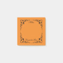 Suche nach kürbis post it Schwarz
