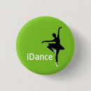 Suche nach darstellende künste buttons Ballerina