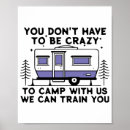 Suche nach camping poster Wandern