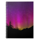 Suche nach nordlicht kleine notizbücher Aurora borealis