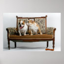 Suche nach zwei hunde poster Mops
