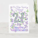 Suche nach 21 geburtstag karten Aquarell
