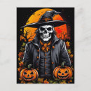 Suche nach halloween spaß postkarten Mond