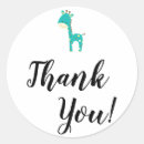 Suche nach giraffe aufkleber Danke