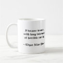 Suche nach edgar allan poe tassen Kaffee