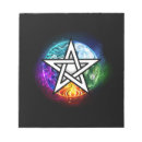 Suche nach hexe notizblock Wicca